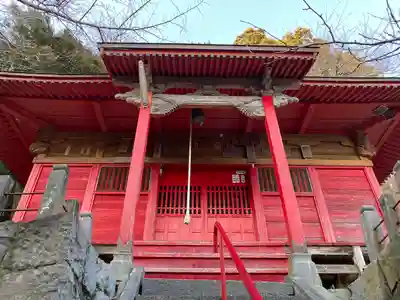 香取伊豆乃御子神社(宮城県)
