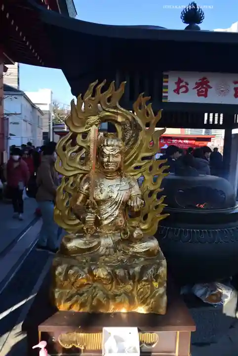 成田山横浜別院延命院(神奈川県)