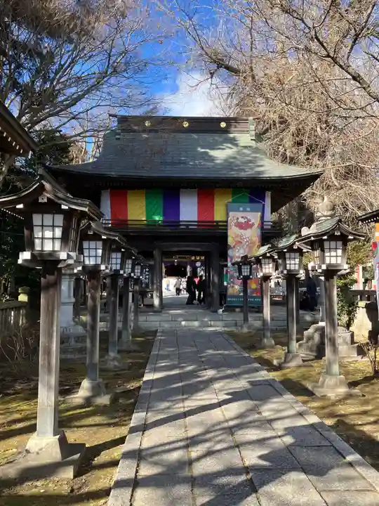 今宮神社(栃木県)
