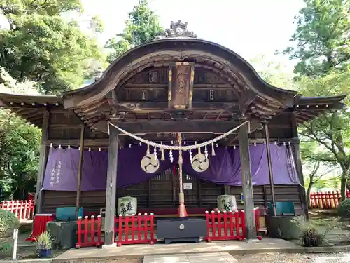 麻賀多神社(千葉県)