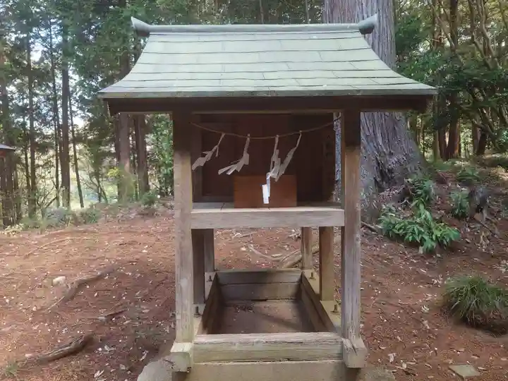 雨引千勝神社(茨城県)