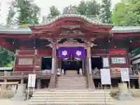 清澄寺の本殿・本堂