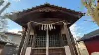 三柱神社のその他建物