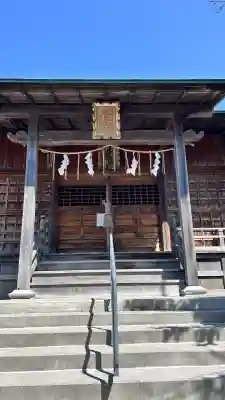 函館水天宮(北海道)