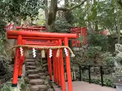 石浦神社(石川県)