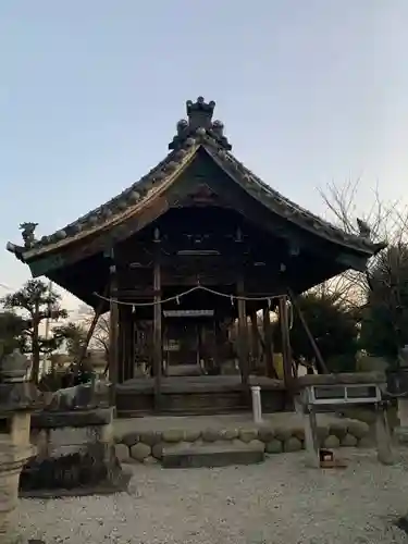 清水神社（清水町）のその他建物