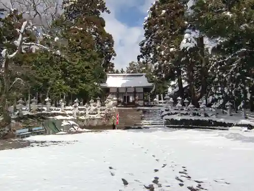 岡神社(滋賀県)