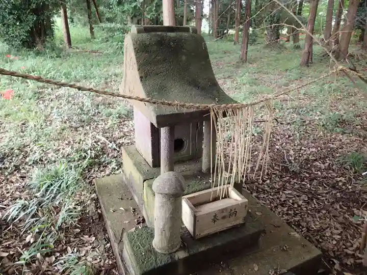 葦不合神社の末社・摂社