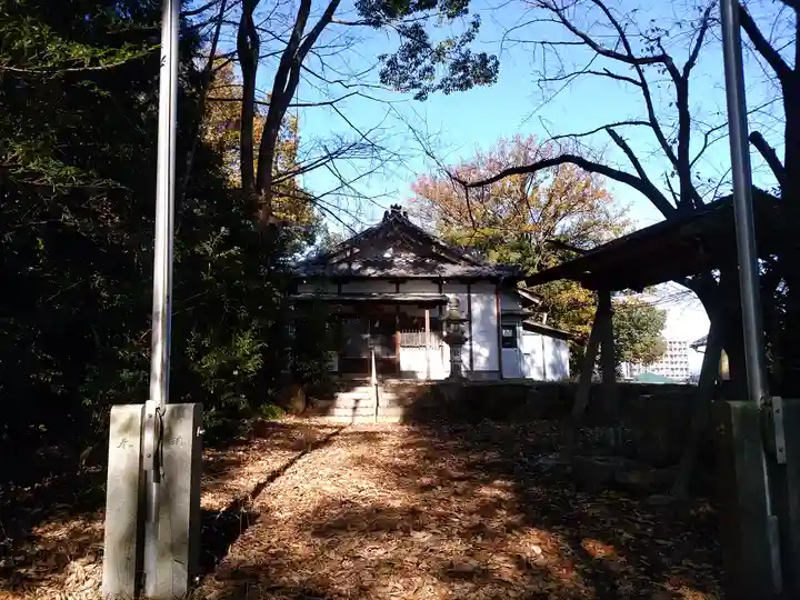 御嶽神社(和合御嶽神社)のその他建物