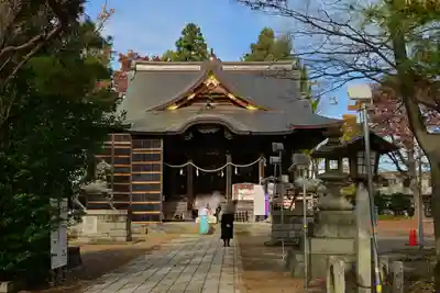 金峯神社(新潟県)