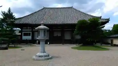 法華寺の本殿・本堂