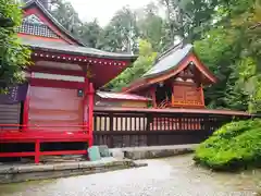 梶原八幡神社の本殿