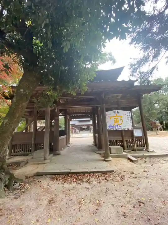 朝田神社(山口県)