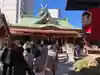 尼崎えびす神社の本殿・本堂