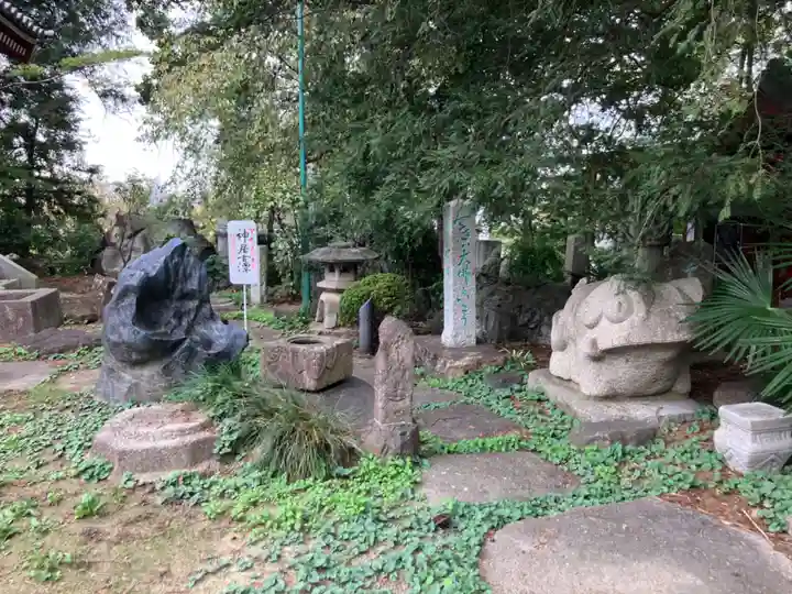 善養寺(善養密寺)(東京都)
