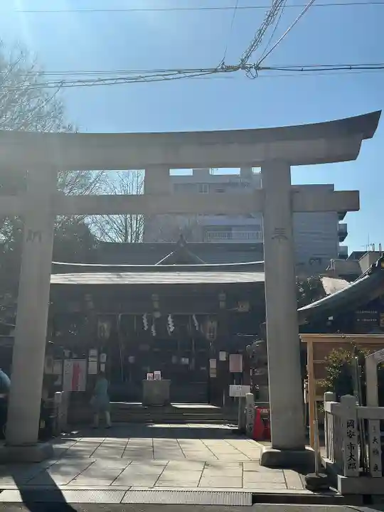 下谷神社(東京都)