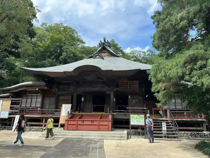深大寺(東京都)