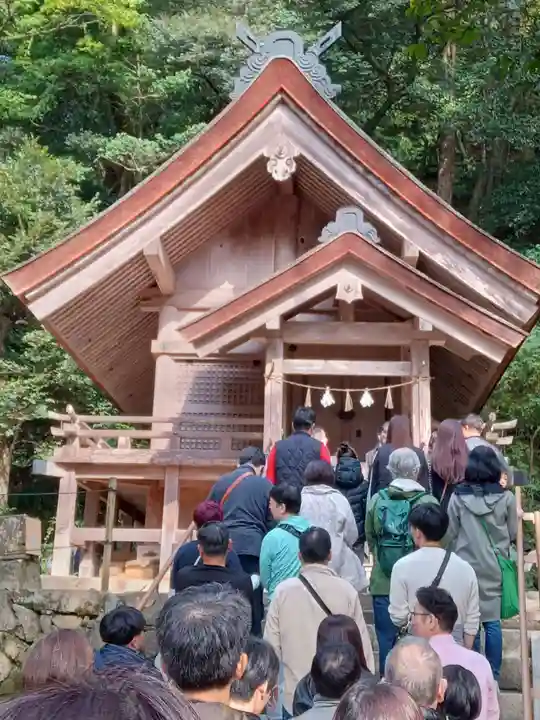 出雲大社(島根県)