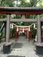 新屋山神社(山梨県)