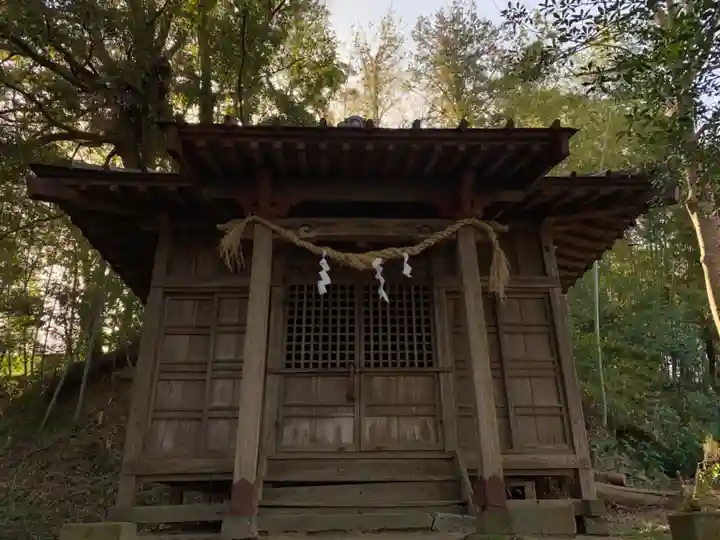 大山祇神社の本殿・本堂