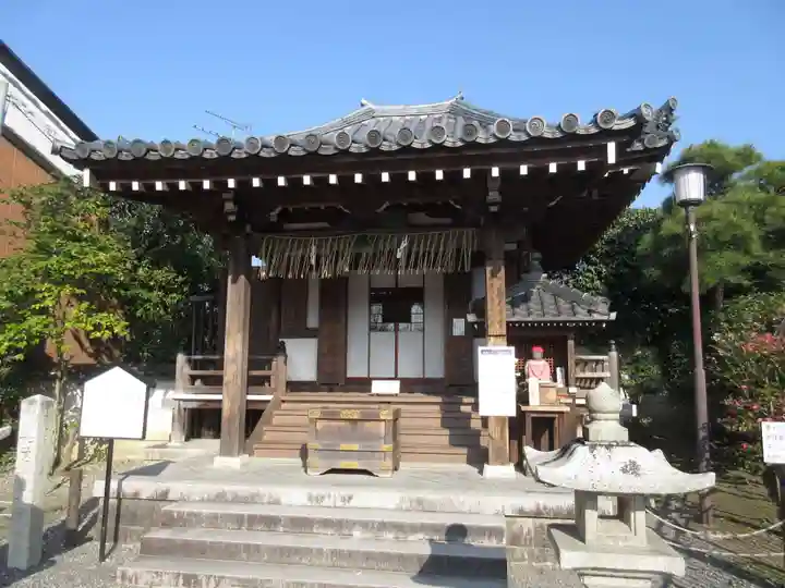 清水寺善光寺堂(京都府)