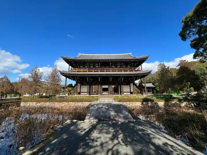 東福禅寺(東福寺)(京都府)