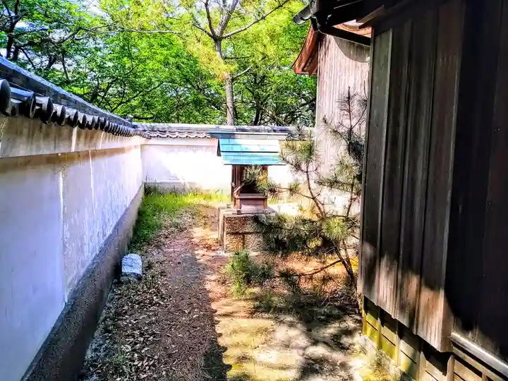 豊石神社の末社・摂社
