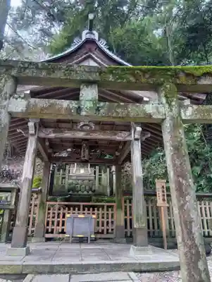 黒龍社（伊奈波神社境内社）(岐阜県)