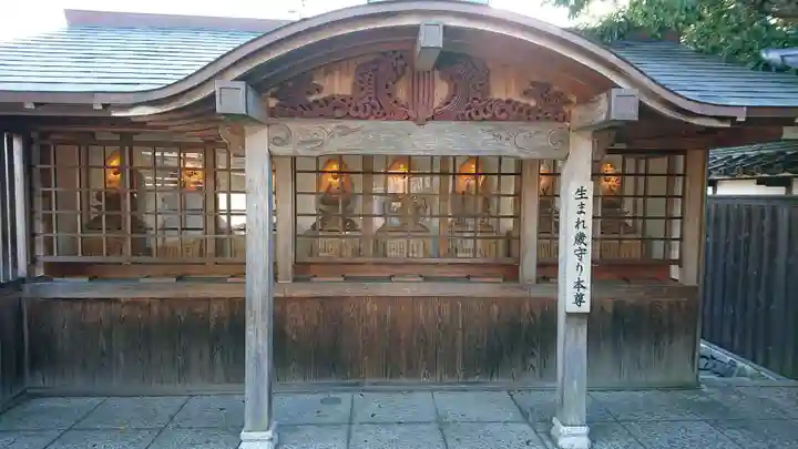 泉増院のその他建物