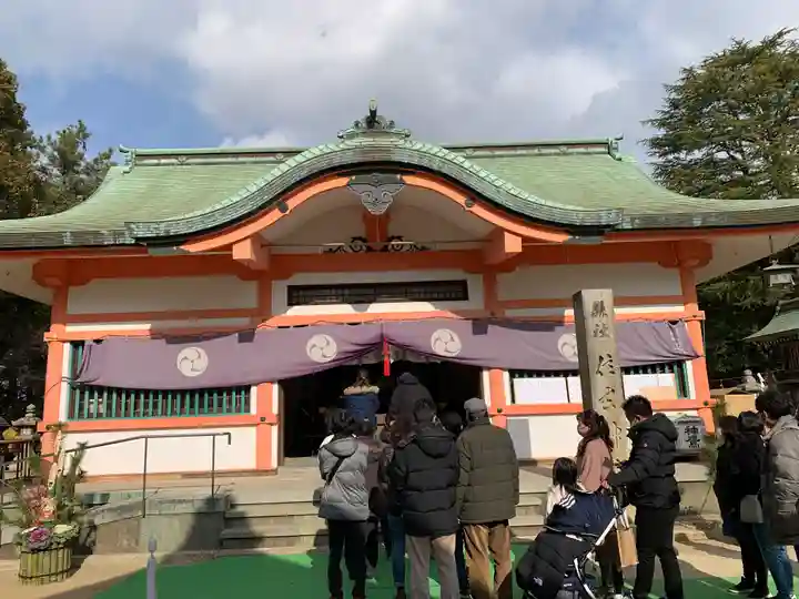 住吉神社(兵庫県)