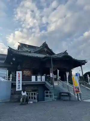 成田山川越別院(埼玉県)