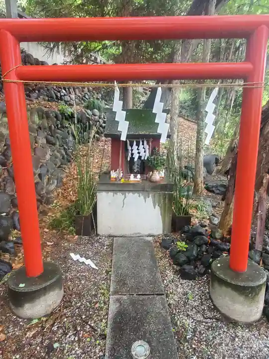 山名八幡宮(群馬県)