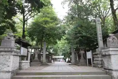 調神社(埼玉県)