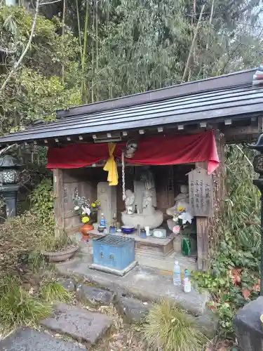 薬師庵(長野県)