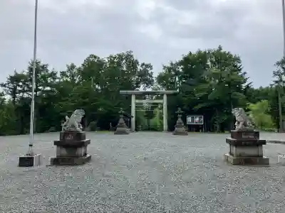 浜頓別神社(北海道)