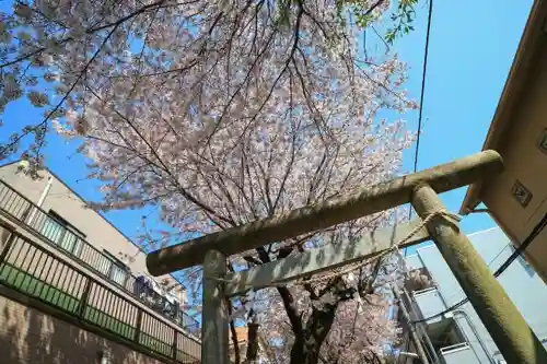 弥生神社のその他建物