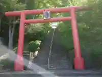 本輪西八幡神社(北海道)