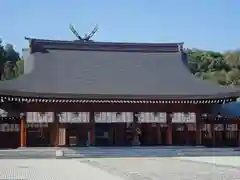 橿原神宮の建物その他