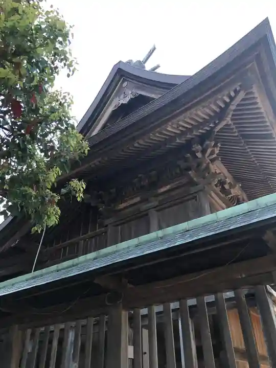 金刀比羅宮 出雲分社の本殿・本堂