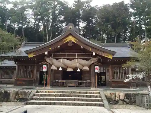 熊野大社(島根県)