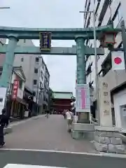 神田神社（神田明神）(東京都)