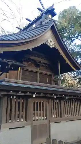 常陸國總社宮(茨城県)