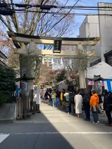 子安神社(東京都)