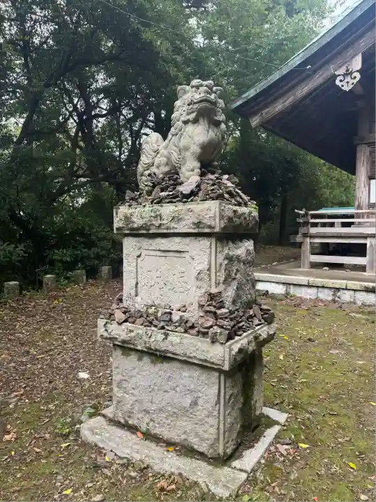 石巻神社山上社(愛知県)