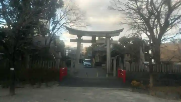 常葉神社(岐阜県)