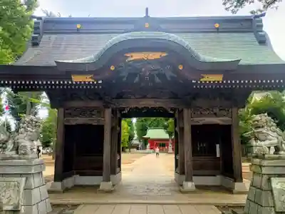 小野神社(東京都)