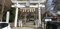 一言主神社(茨城県)
