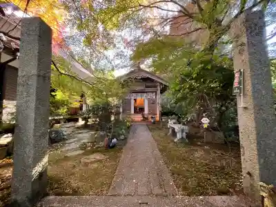 国宝 長寿寺(滋賀県)