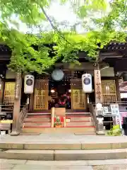 如意輪寺の本殿