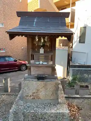 高山古墳神社(愛知県)